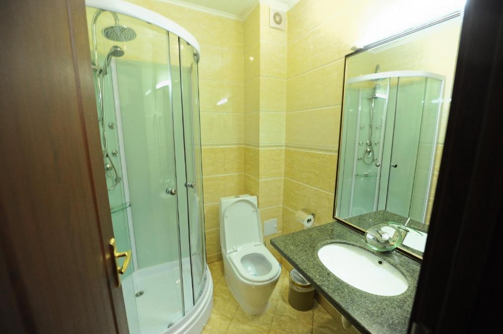 Hotel Mondial - Baia Quarto foto