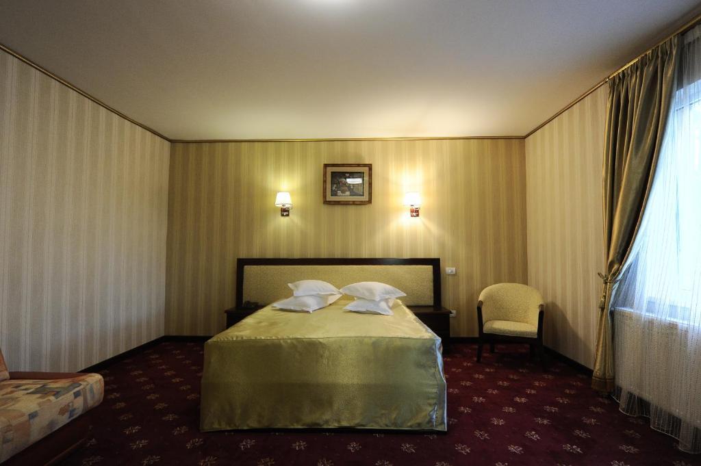 Hotel Mondial - Baia Quarto foto